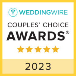 Wedding Wire Couples Choice Award-2023