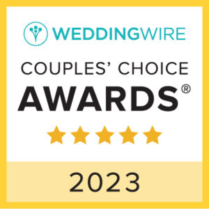 Wedding Wire Couples Choice Award-2023 Wedding Wire Couples Choice Award-2023